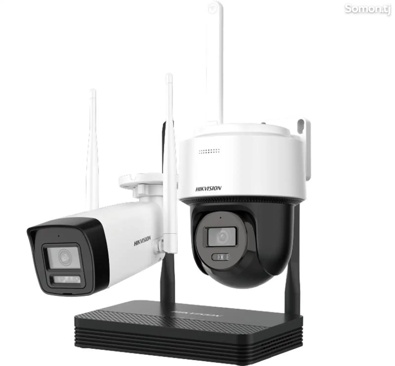 2MP H.265 Одна пуля один комплект PTDome WiFi NVS