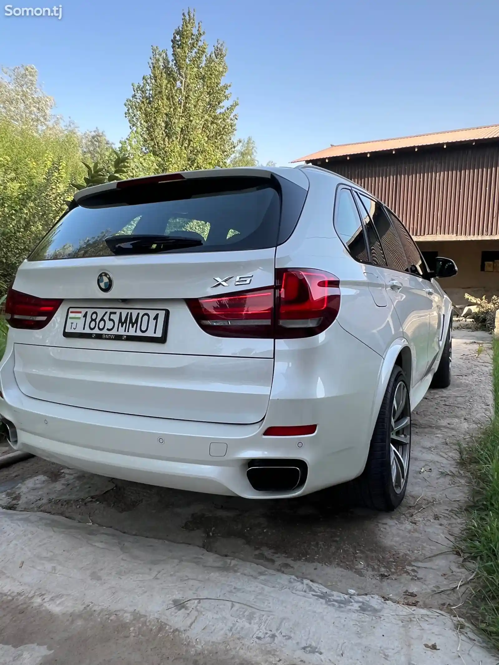 BMW X5 M, 2014-3