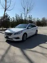 Hyundai Sonata, 2015-3