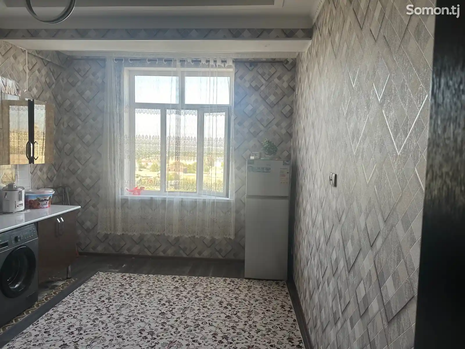 2-комн. квартира, 7 этаж, 58 м², кучаи Муалимон-9