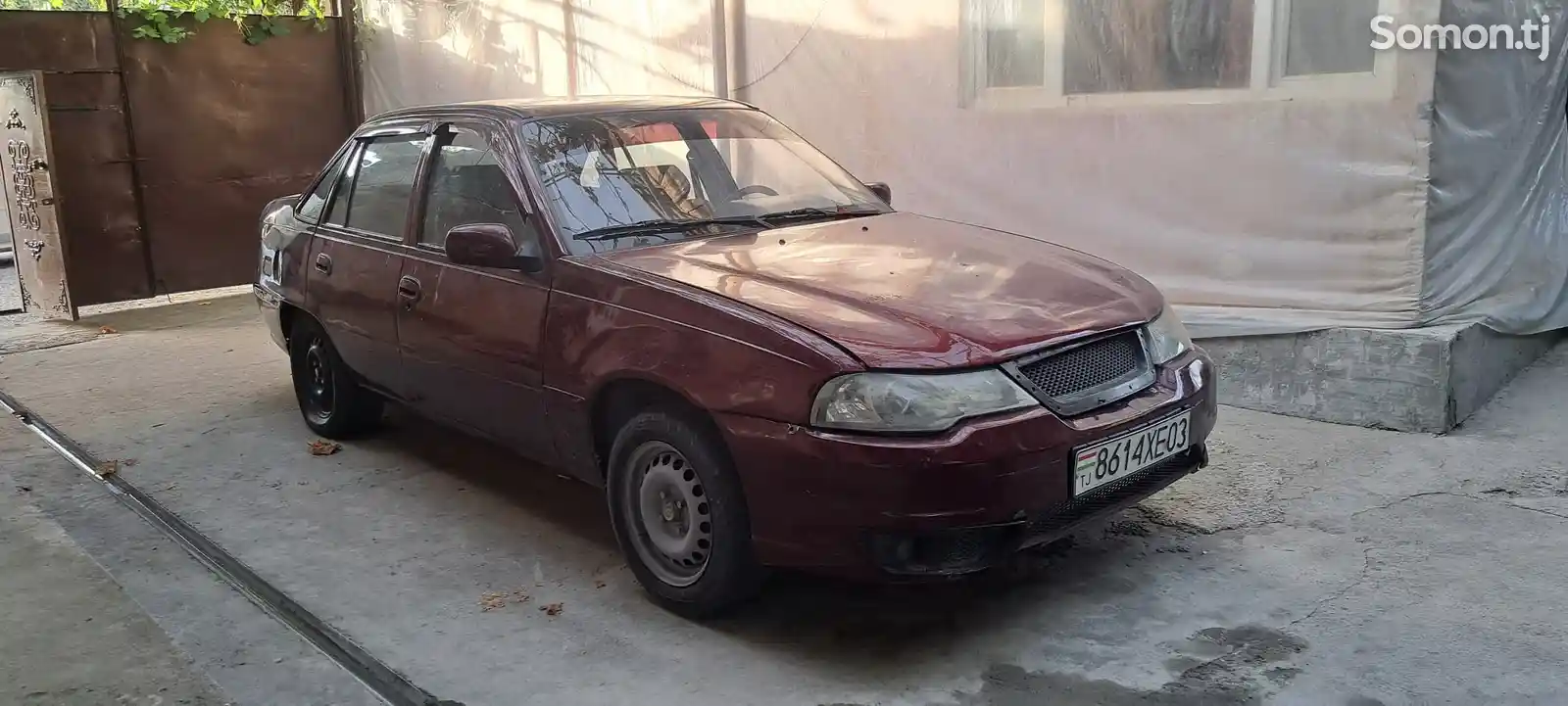 Daewoo Nexia, 1997-3