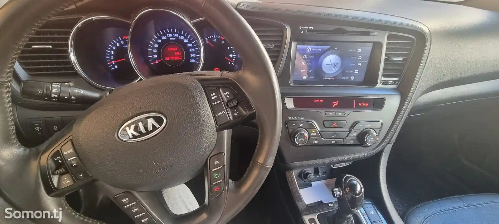 Kia K series, 2012-6