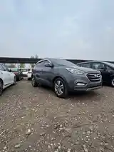 Hyundai Tucson, 2014-2