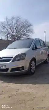 Opel Zafira, 2007-6