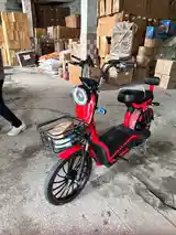 Скутер 800w-11