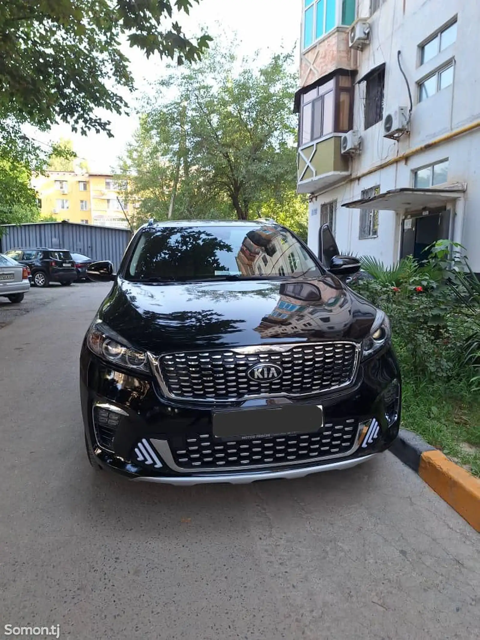 Kia Sorento, 2018-1