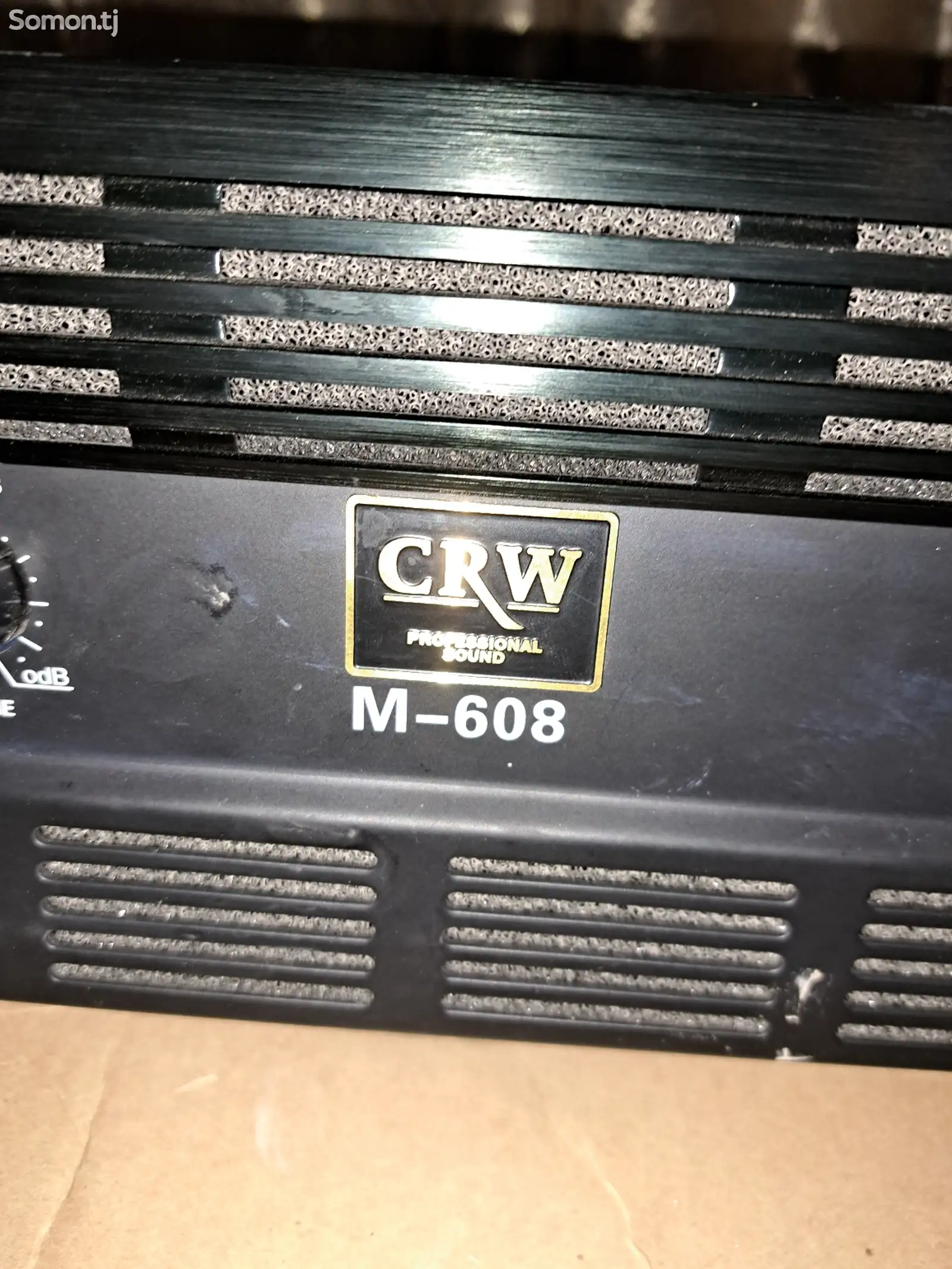 Усилитель CRW M 608-1