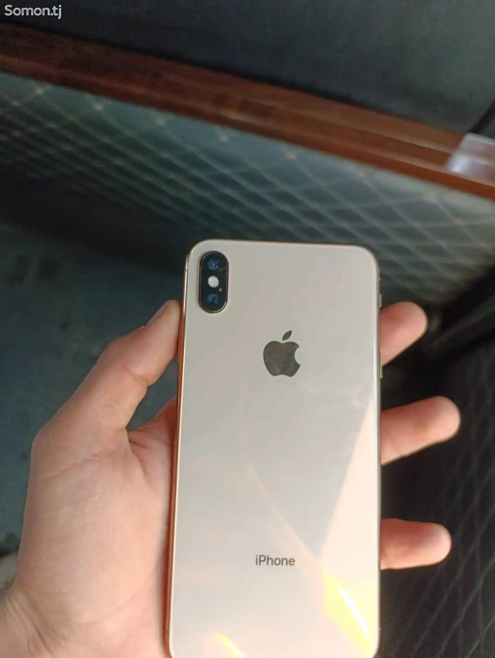 Apple iPhone Xs Max, 256 gb, Gold-3