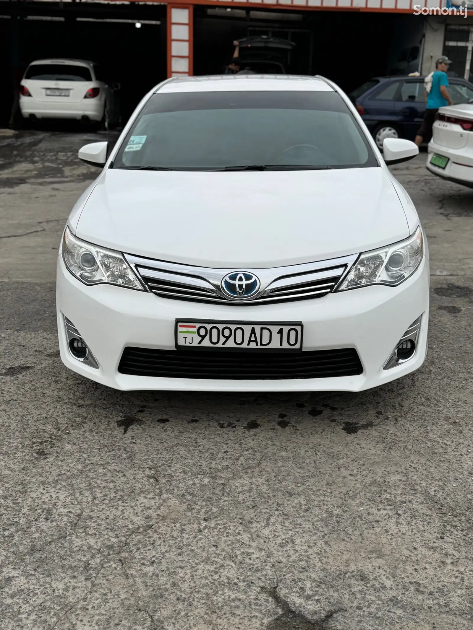 Toyota Camry, 2013-1