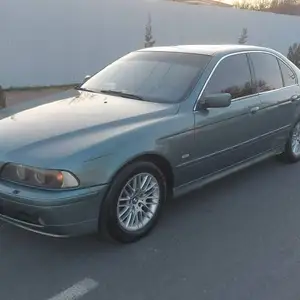 BMW 5 series, 2003