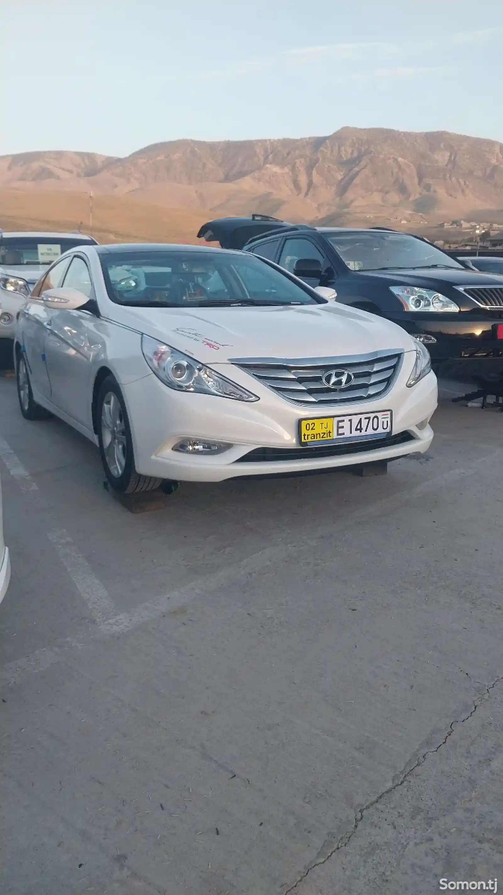 Hyundai Sonata, 2011-1