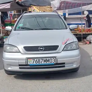 Opel Astra G, 2001