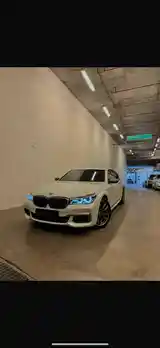 BMW 7 series, 2019-3