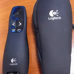 Презентатор Logitech R400