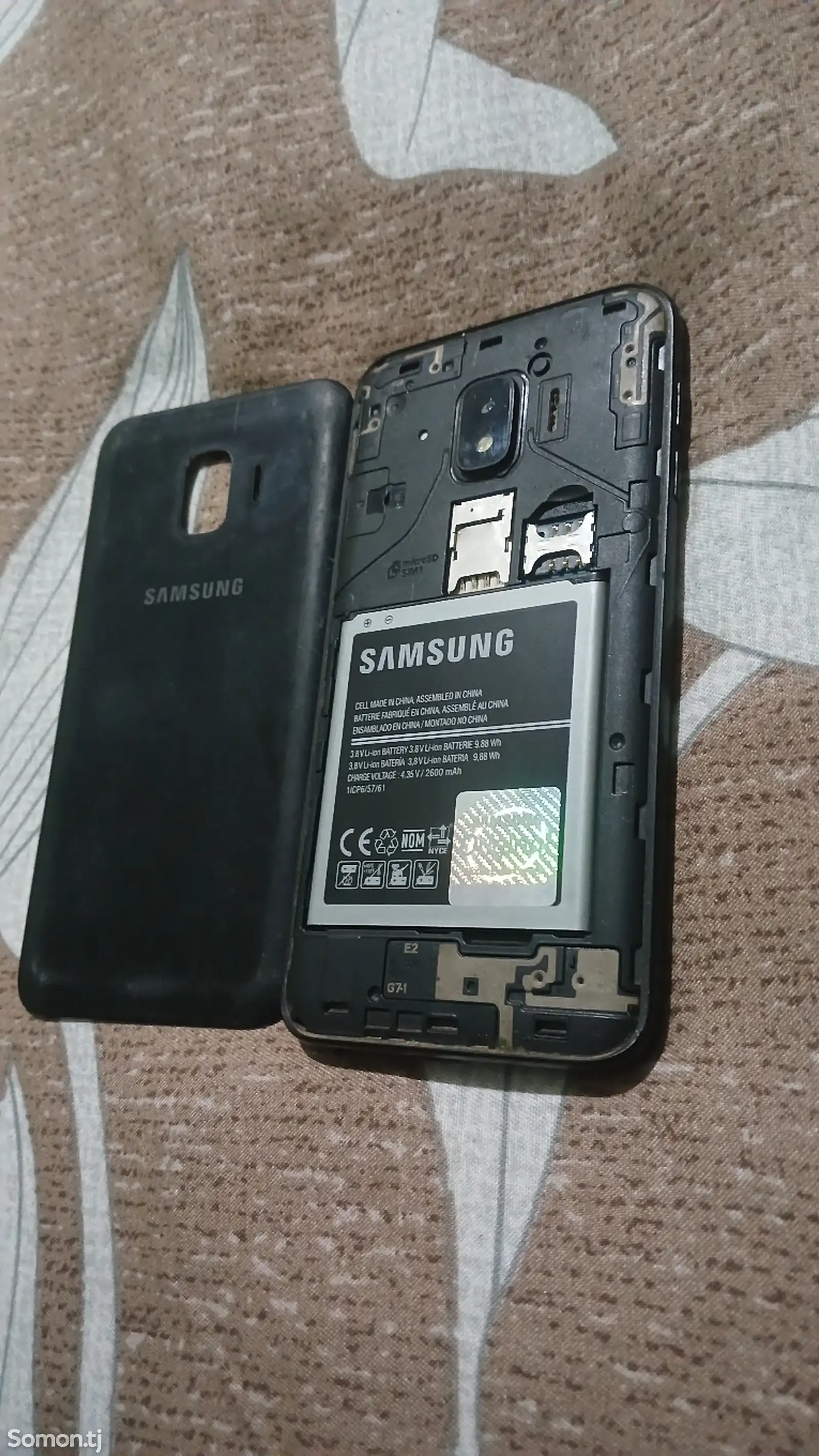 Samsung Galaxy J2-6