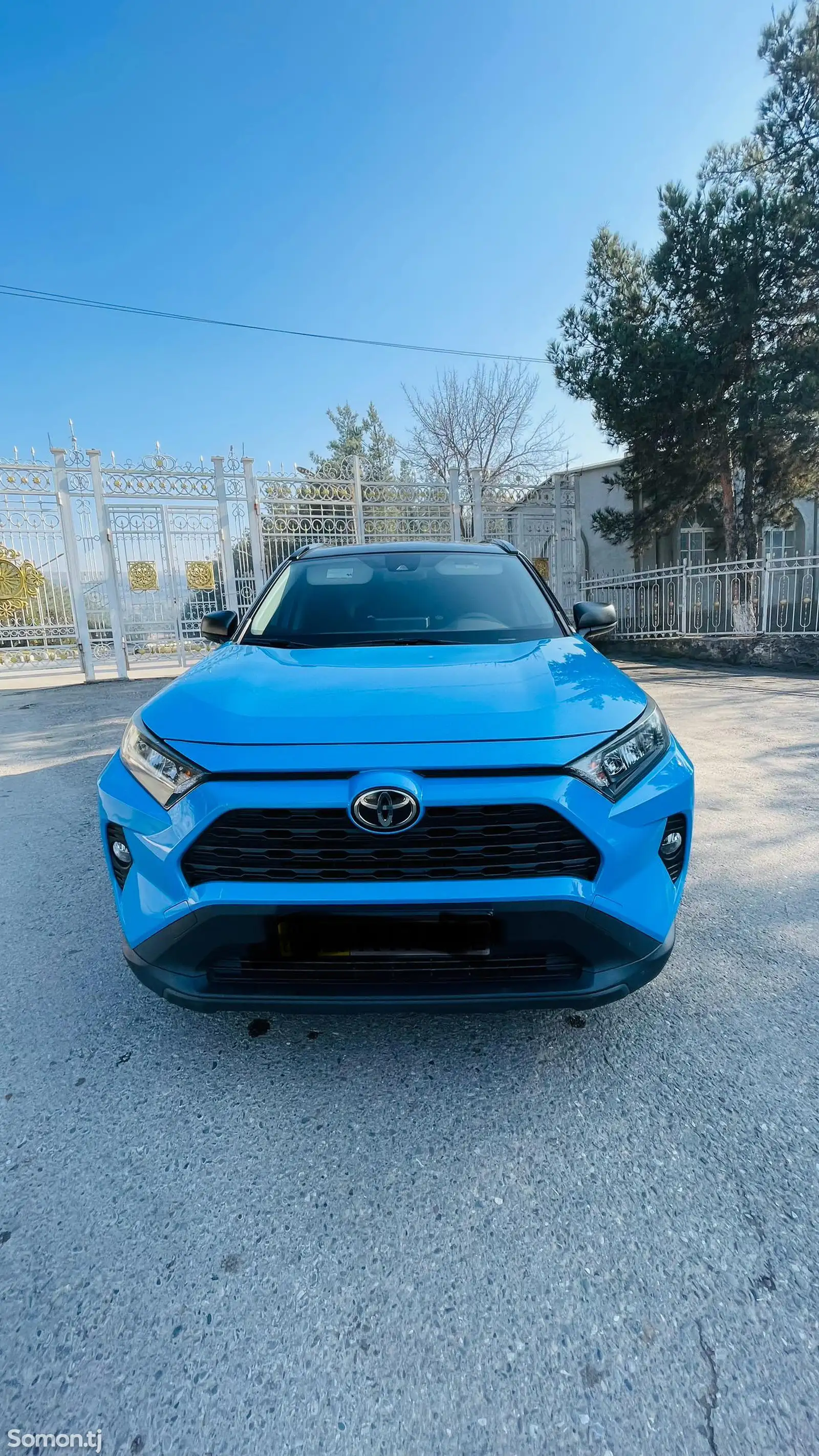 Toyota RAV 4, 2019-1