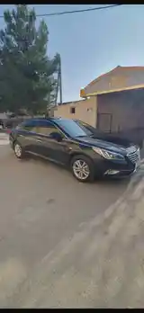 Hyundai Sonata, 2014-2