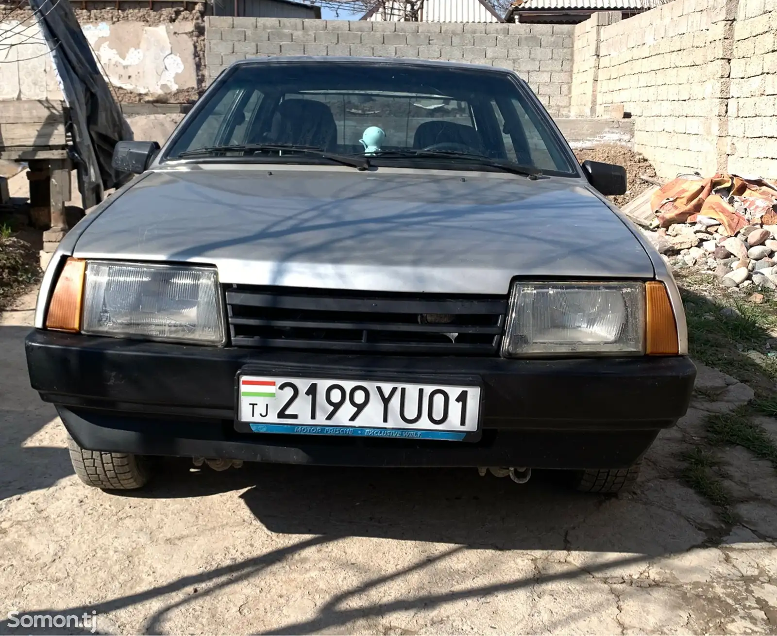 ВАЗ 21099, 2002-1