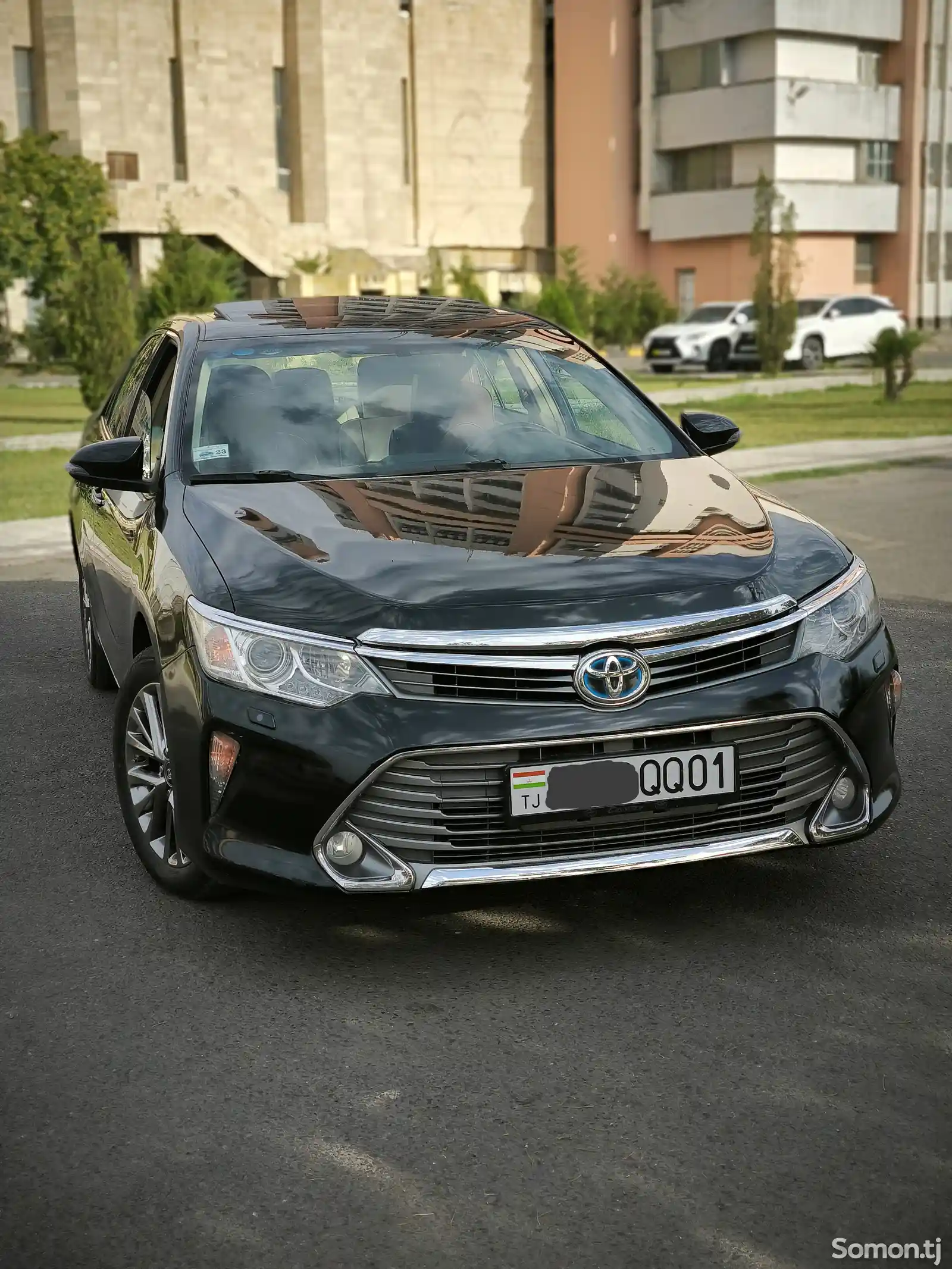 Toyota Camry, 2016-1