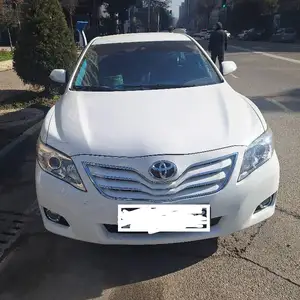 Toyota Camry, 2007