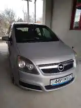 Opel Zafira, 2006-7