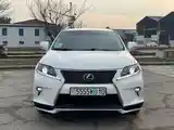 Lexus RX series, 2015-2