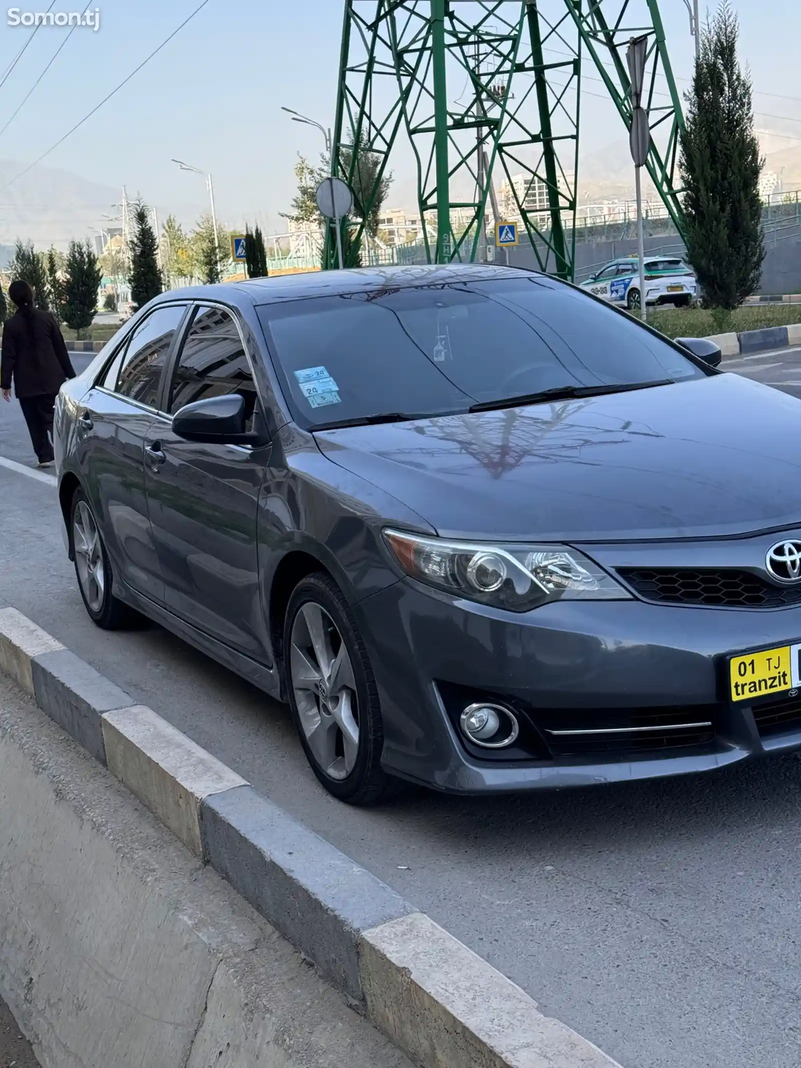 Toyota Camry, 2012-12