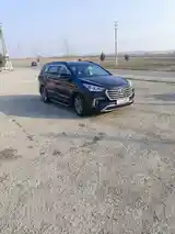 Hyundai Santa Fe, 2016-2