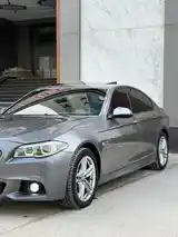 BMW 5 series, 2014-6