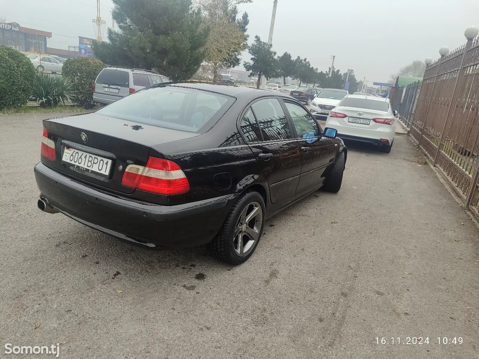 BMW 3 series, 2003-1