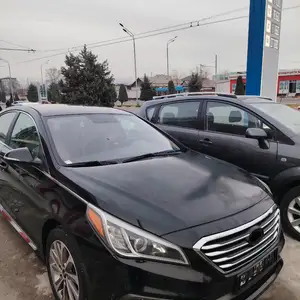 Hyundai Sonata, 2016