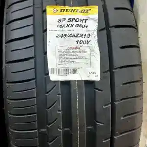 Шины 245/45 R18 Dunlop