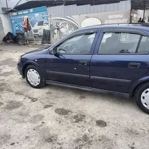 Opel Astra G, 1999