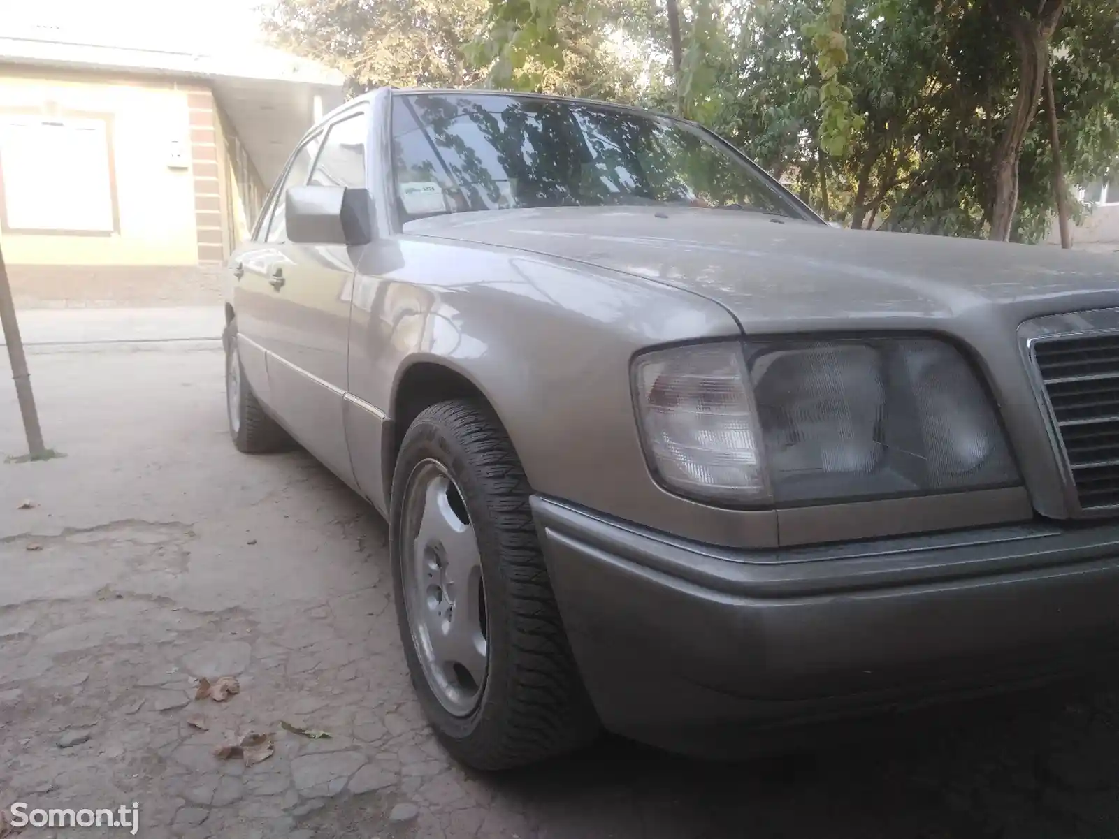 Mercedes-Benz W124, 1994-2