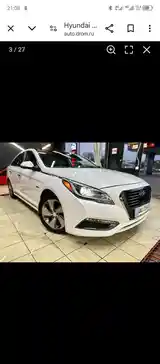 Hyundai Sonata, 2017-3