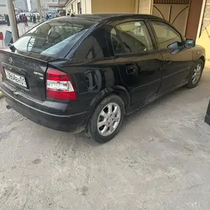 Opel Astra G, 2002