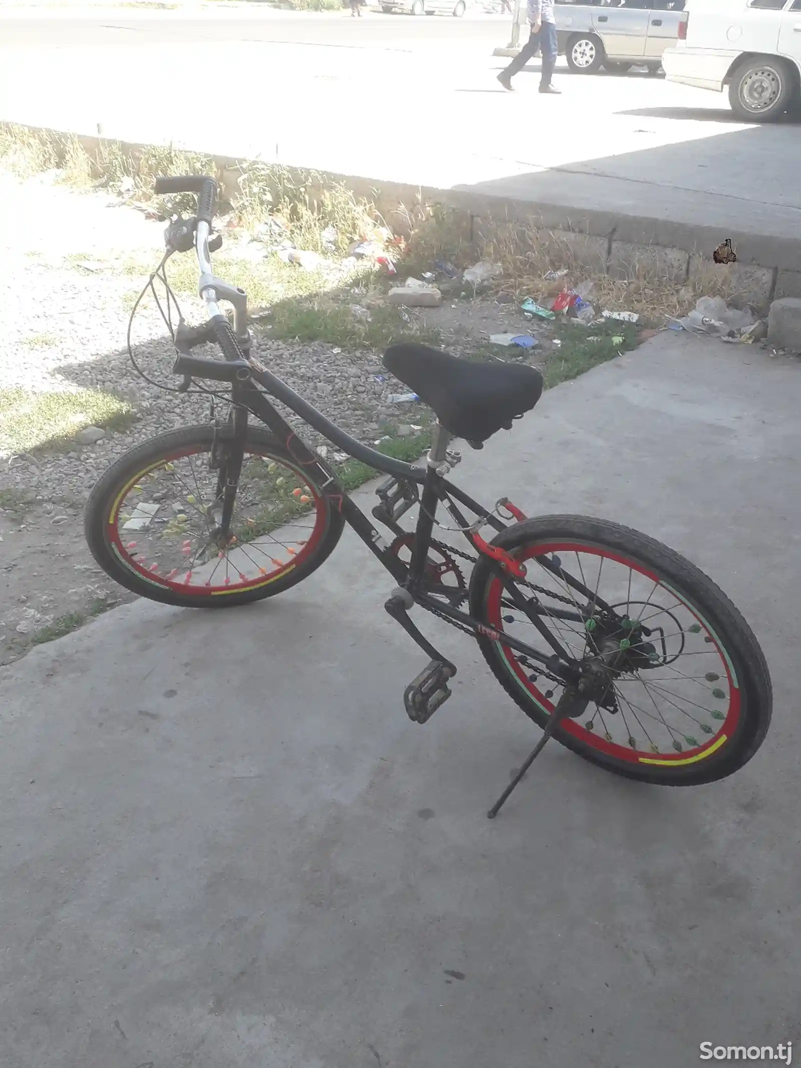 Велосипед р22-4