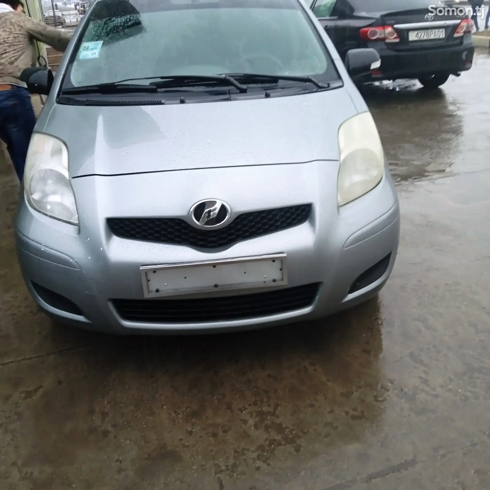 Toyota Vitz, 2009-1