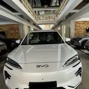 BYD Song Plus Flagship, 2024