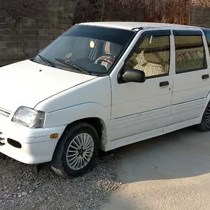 Daewoo Tico, 1996