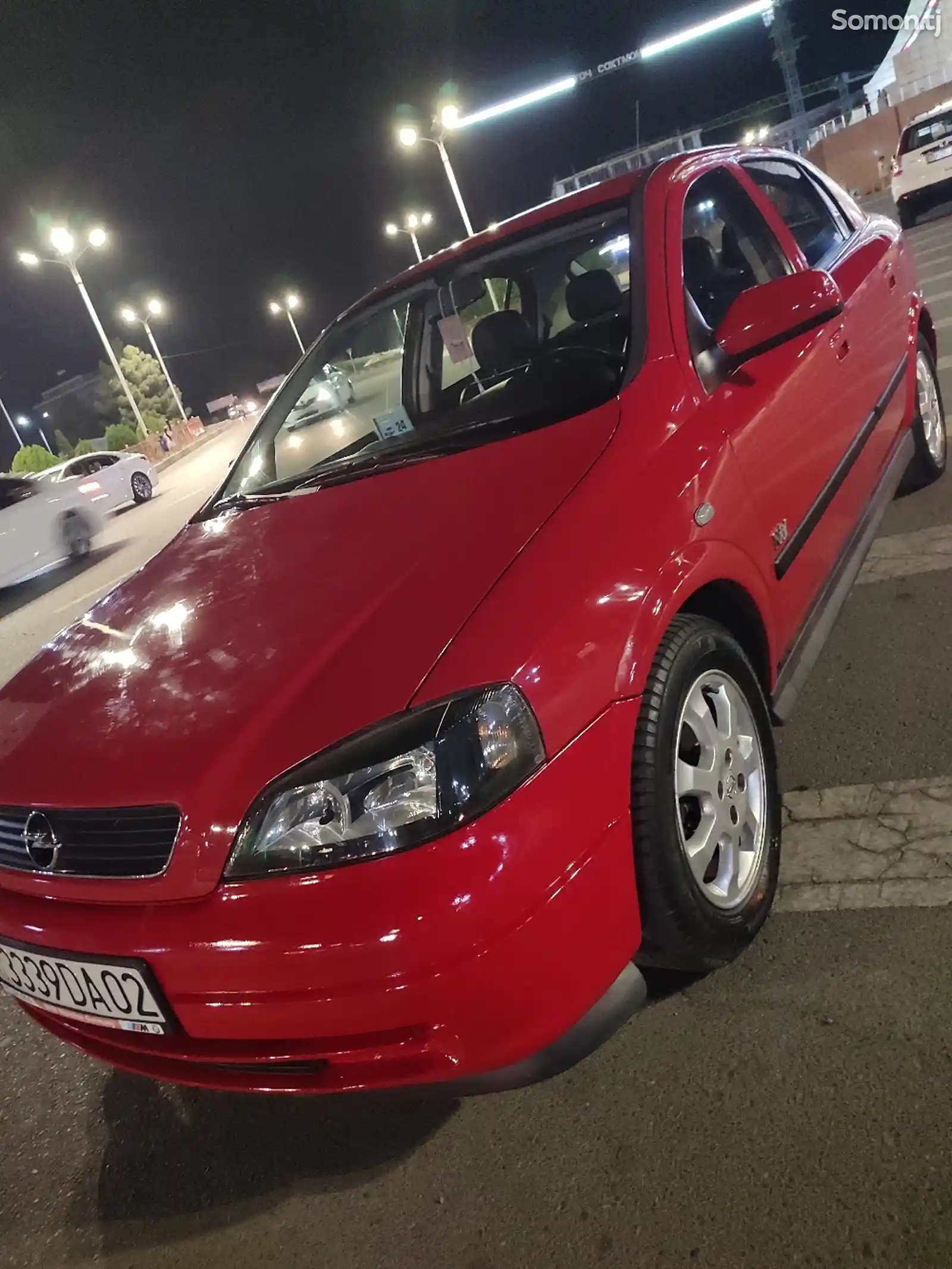 Opel Astra G, 2004-1