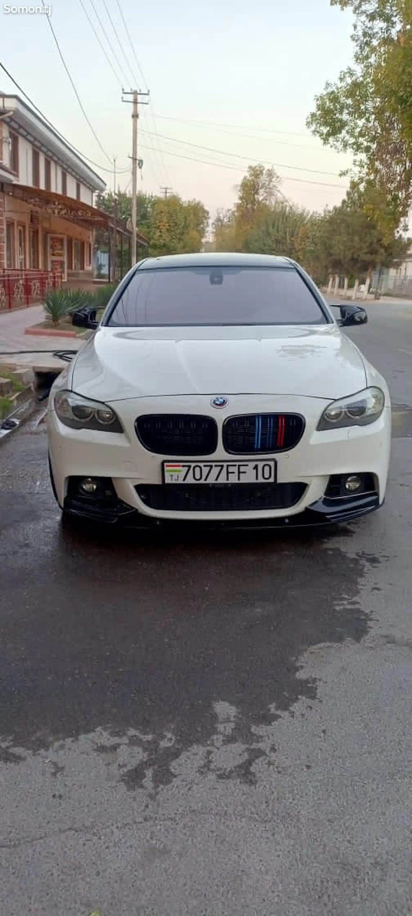 BMW M5, 2013-1