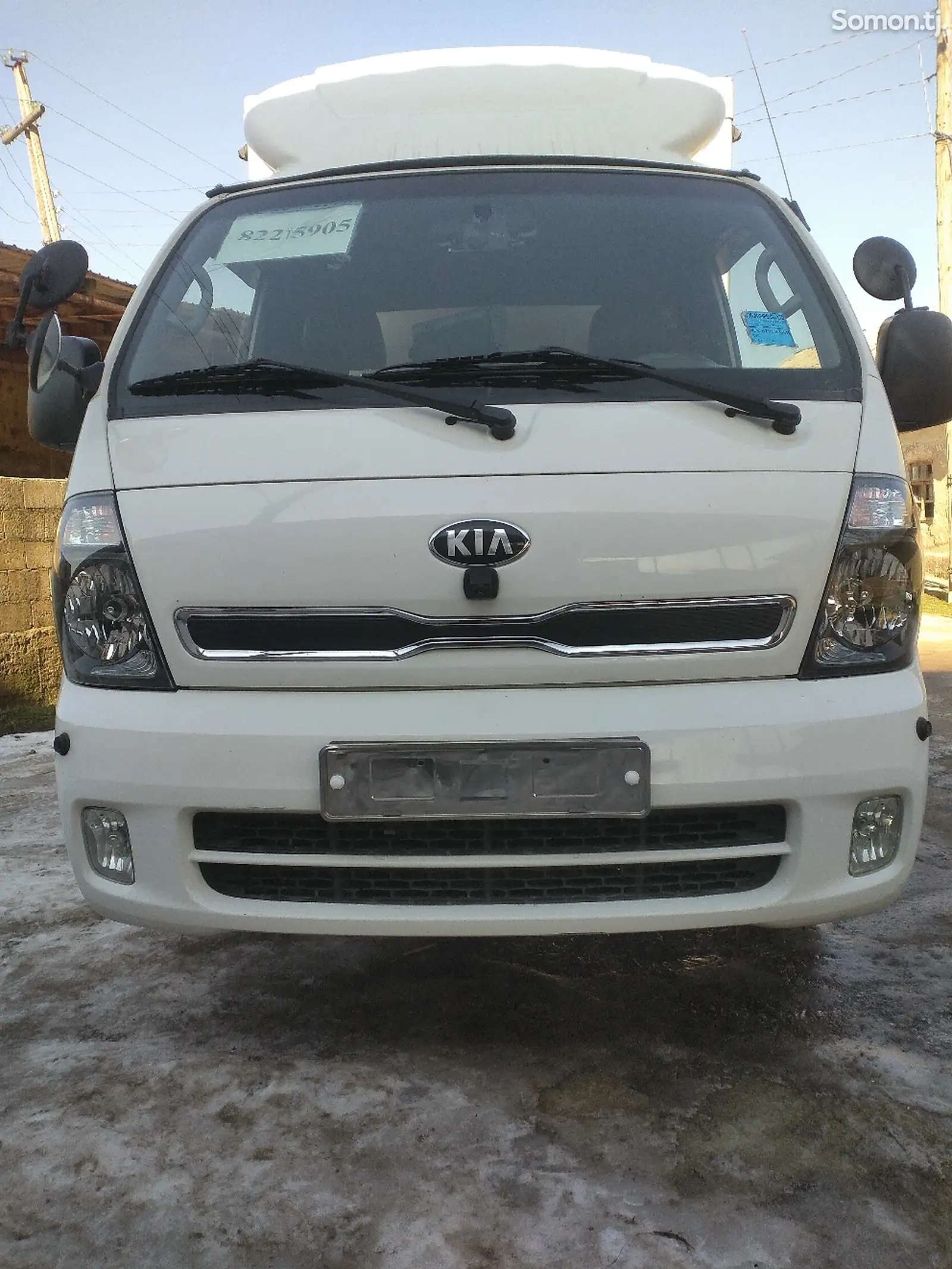 Фургон Kia, 2015-1