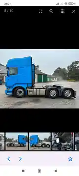 Седельный тягач Scania R560, 2008-6