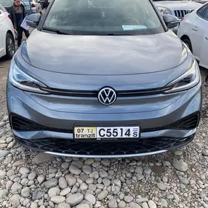 Volkswagen ID.4, 2022