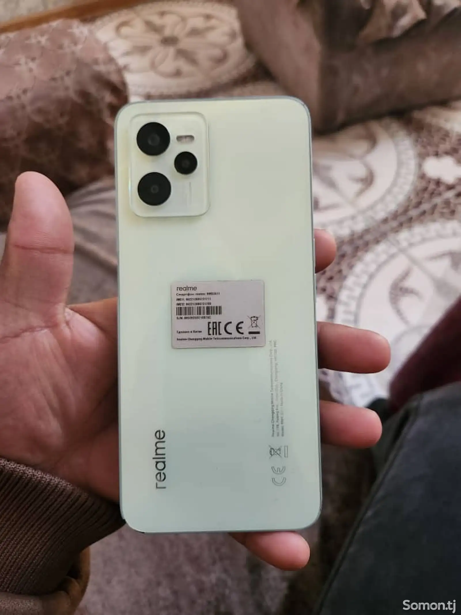 Realme С35, 64 gb-1