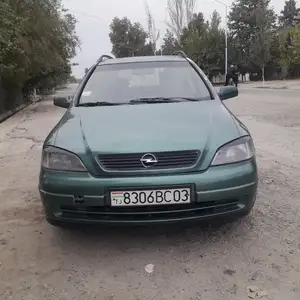 Opel Astra G, 1998