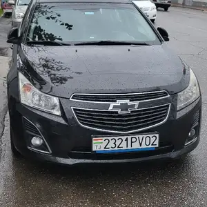 Chevrolet Cruze, 2014