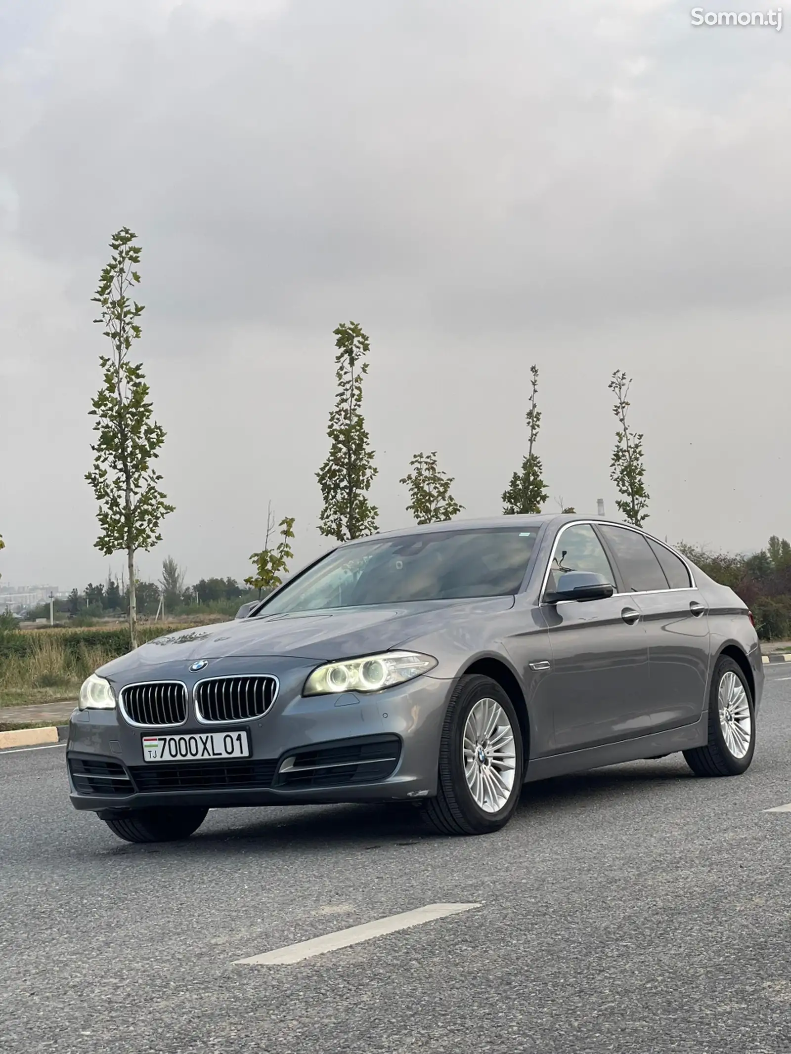 BMW 5 series, 2015-2