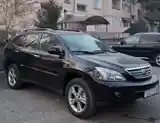 Lexus RX series, 2008-3